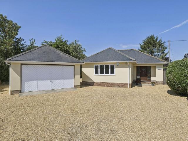 Monxton Road, Grateley SP11, 4 bed bungalow to rent, £2,500 pcm | PrimeLocation