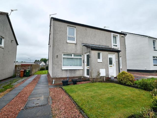 Monymusk Gardens, Bishopbriggs, Glasgow G64, 2 bed semi detached house to rent, £1,150 pcm | PrimeLocation