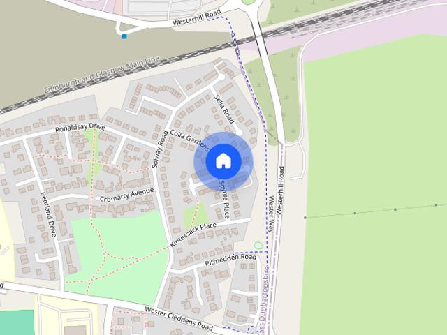 Monymusk Gardens, Bishopbriggs, Glasgow