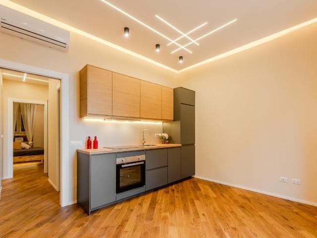 MONZA / BICOCCA / PRECOTTO bilocale 47mq