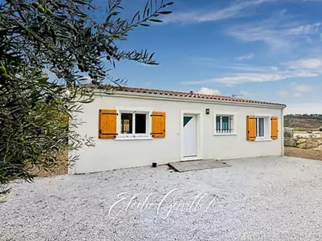 Monze 11800 Achat / Vente maison 4 pièces t4 jardin