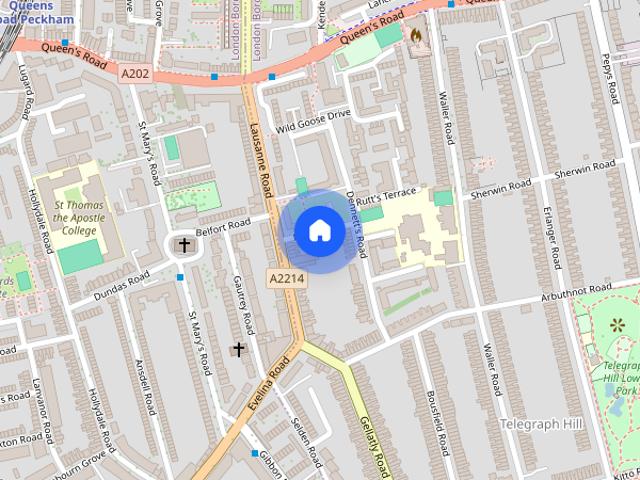 Mona Road, London, SE15