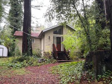 Huckleberry Woods, Boulder Creek San Lorenzo Valley CCD Santa Cruz County California, Boulder Creek, San Lorenzo Valley CCD Santa Cruz County California, Santa Cruz County, California, California, USA