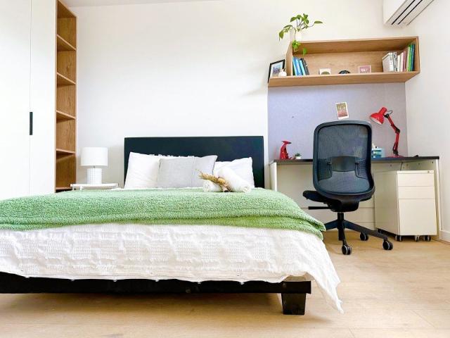 Monash Clayton Premium Furnished Studio Apartment for Lease Short or Long Term Options Available