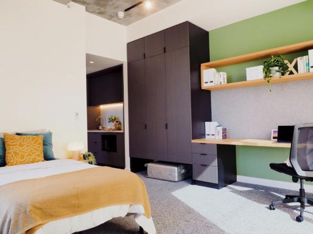 Monash Accommodation, Melbourne