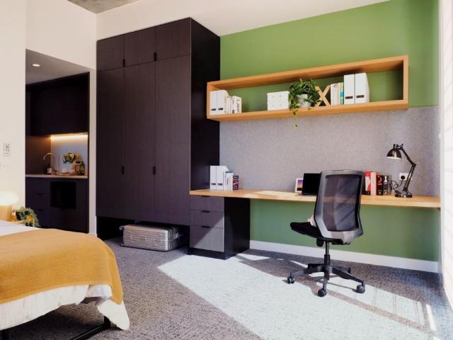 Monash Accommodation, Melbourne