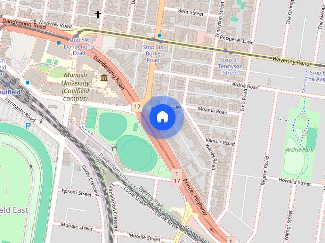 Monash Gate Student Accommodation Caulfield $400 per week