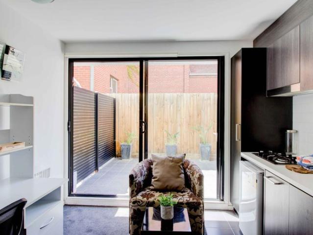 Monash Gate Student Accommodation Caulfield