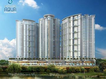 Monarch Aqua,K R Puram 2 BHK Apartment For Sale Bengaluru