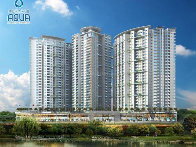Monarch Aqua,K R Puram 3 BHK Apartment For Sale Bengaluru