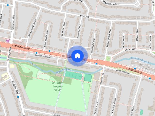 Monarch Court, Lyttelton Road