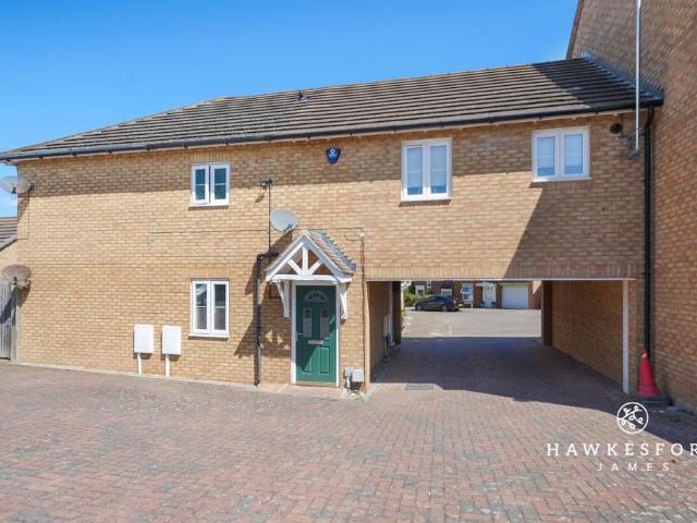 Monarch Drive, Sittingbourne ME10 1 bed maisonette to rent £1,000 pcm £231 pw