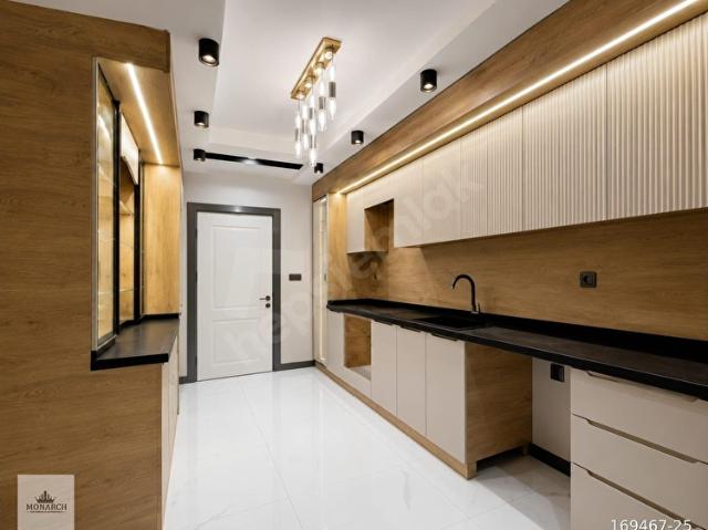 MONARCH GAYRİMENKUL'DEN GÜRPINAR'DA 2+1 DAİRE