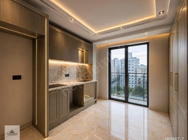 MONARCH GAYRİMENKUL'DEN MODERN 2+1 LÜKS DAİRE