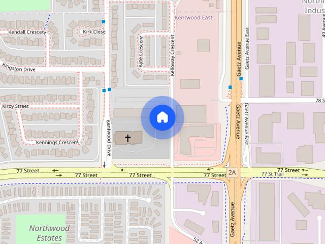 Monarch Place 1 Bedroom Spacious Condo unit with Wheelchair Accessibility