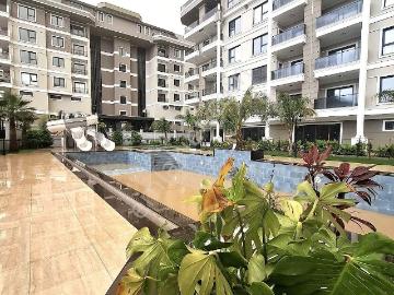 Alanya, Antalya ili, Akdeniz Bölgesi - Balkon