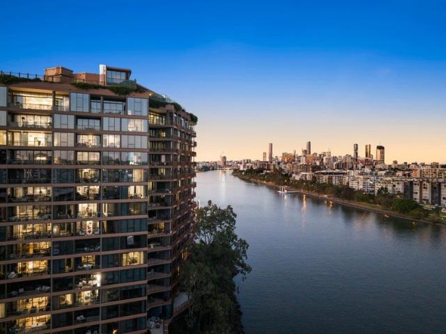 Monarch Residences Sophisticated Riverside Living with Contemporary Appeal