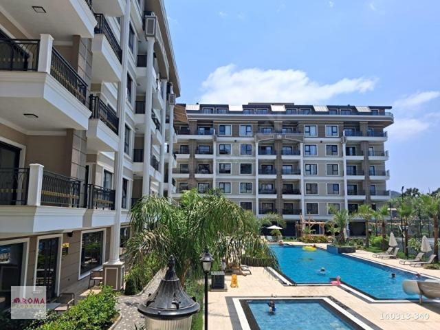 MONARCH RIVER KARGICAK SATILIK 2+1 DAİRE