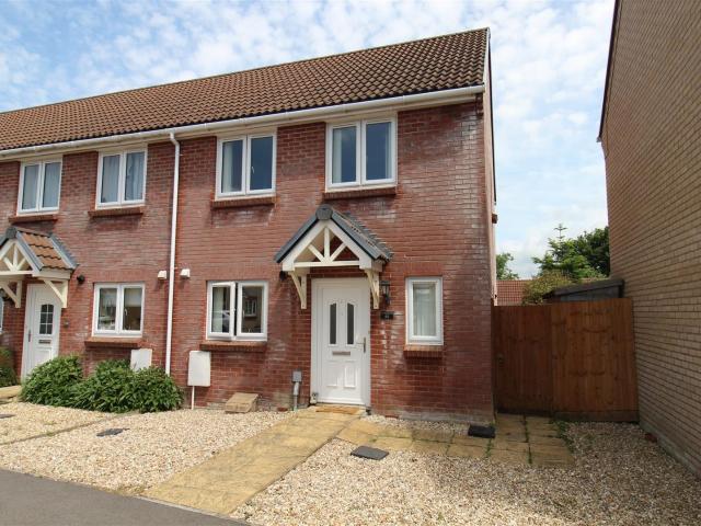 Monarch Road, Crewkerne