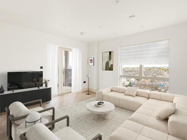 Monarch Square, London SW11, 2 bed flat to rent, £3,600 pcm | PrimeLocation