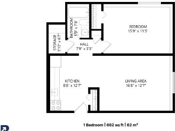 Apartment to rent in Westmorland