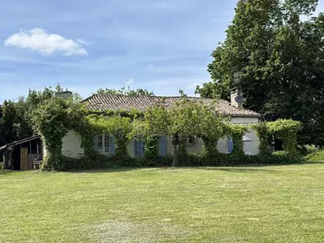 Saint Colomb de Lauzun 47410 Achat / Vente maison 3 pièces t3