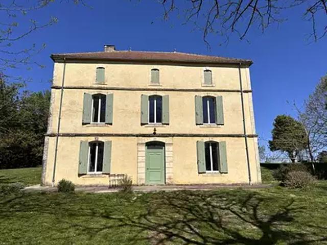 Monbahus 47290 Achat / Vente maison 8 pièces t8