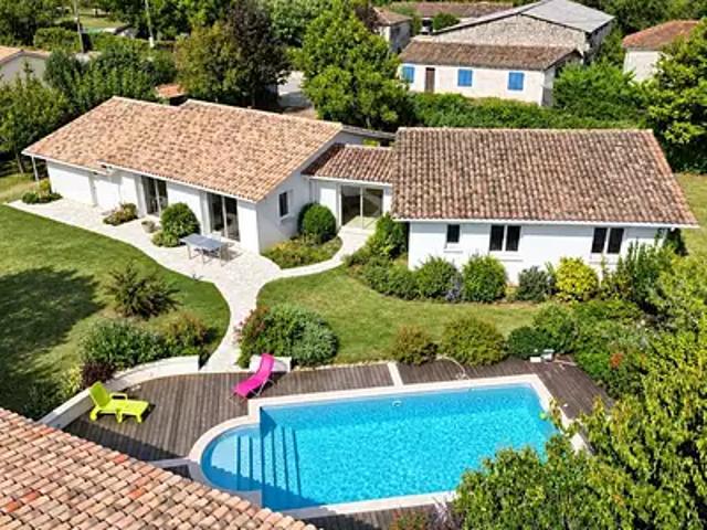 Monbalen 47340 Achat / Vente maison 6 pièces t6