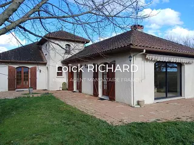 Monbazillac 24240 Achat / Vente maison 5 pièces t5