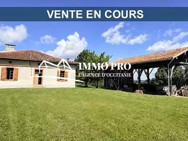 Monblanc 32130 Achat / Vente maison 5 pièces t5