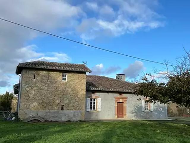 Monbrun 32600 Achat / Vente maison 5 pièces t5