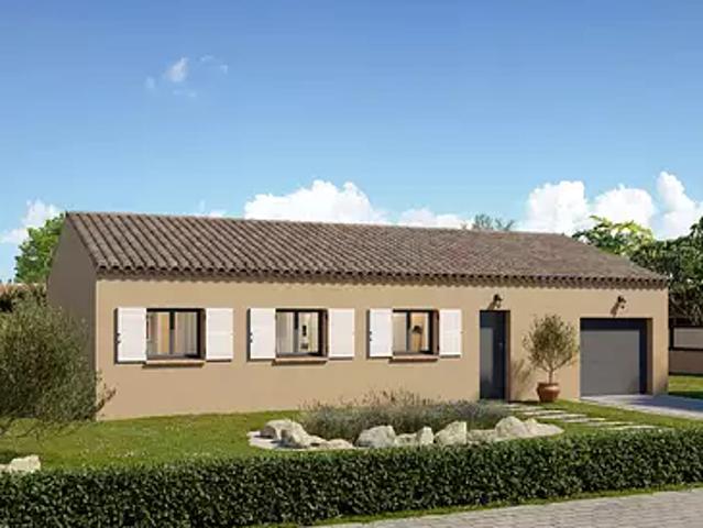Monbrun 32600 Programme neuf maison neuf à vendre 5 pièces