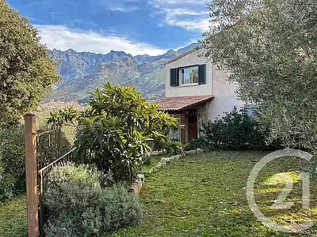 Moncale 20214 Achat / Vente maison 9 pièces t9