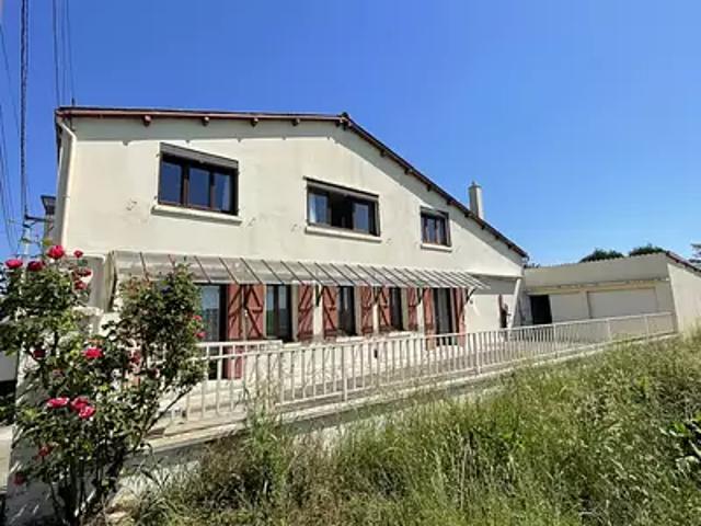 Monceau le Neuf et Faucouzy 02270 Achat / Vente maison 4 pièces t4
