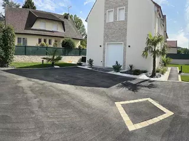 Monceaux 60940 Location maison 6 pièces t6