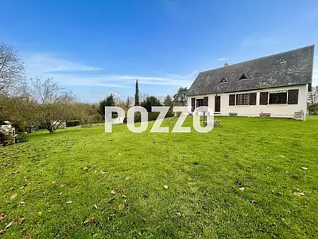 Monceaux en Bessin 14400 Achat / Vente maison 6 pièces t6 terrasse