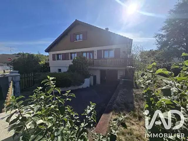 Moncel lès Lunéville 54300 Achat / Vente maison 5 pièces t5 terrasse cave