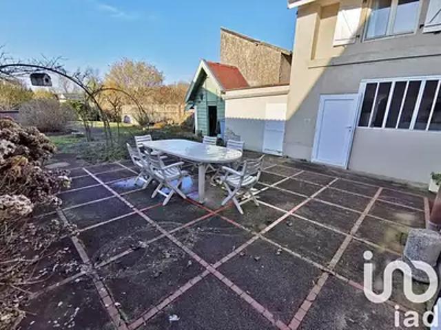 Moncel sur Seille 54280 Achat / Vente maison 6 pièces t6