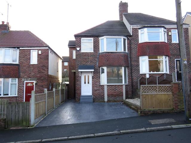 Monckton Road, Sheffield, South Yorkshire S5, 3 bed semi detached house to rent, £1,100 pcm | PrimeLocation