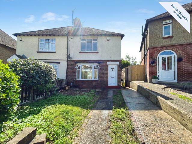 Moncktons Avenue, Maidstone ME14, 2 bed semi detached house to rent, £1,500 pcm | PrimeLocation