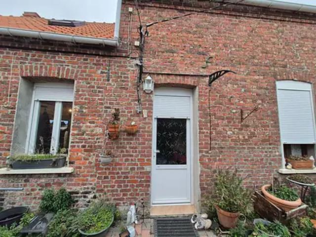 Monchaux sur Ecaillon 59224 Achat / Vente maison 7 pièces t7 parking