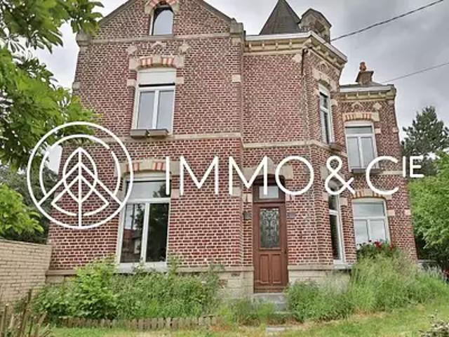 Moncheaux 59283 Achat / Vente maison 4 pièces t4