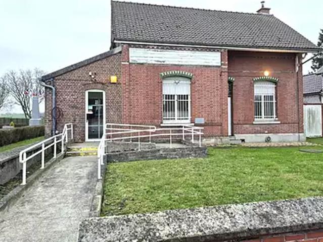 Monchecourt 59234 Achat / Vente maison 8 pièces t8