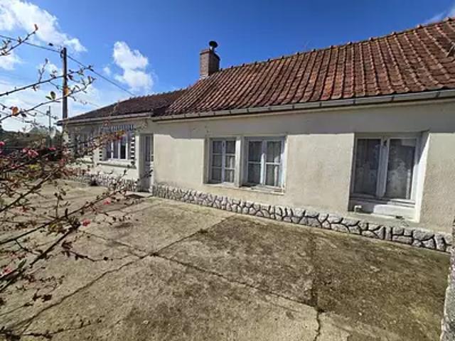 Monchy Cayeux 62134 Achat / Vente maison 4 pièces t4
