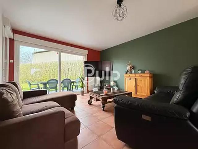 Monchy au Bois 62111 Achat / Vente maison 8 pièces t8 jardin terrasse