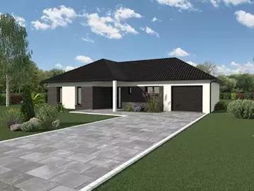 Monchy Breton 62127 Programme neuf maison neuf à vendre 5 pièces
