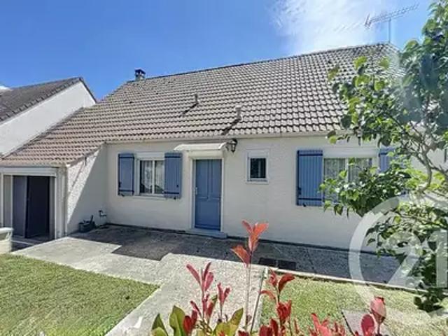 Monchy Humières 60113 Achat / Vente maison 5 pièces t5
