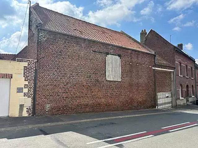 Monchy le Preux 62118 Achat / Vente maison 1 pièce t1 au dernier étage