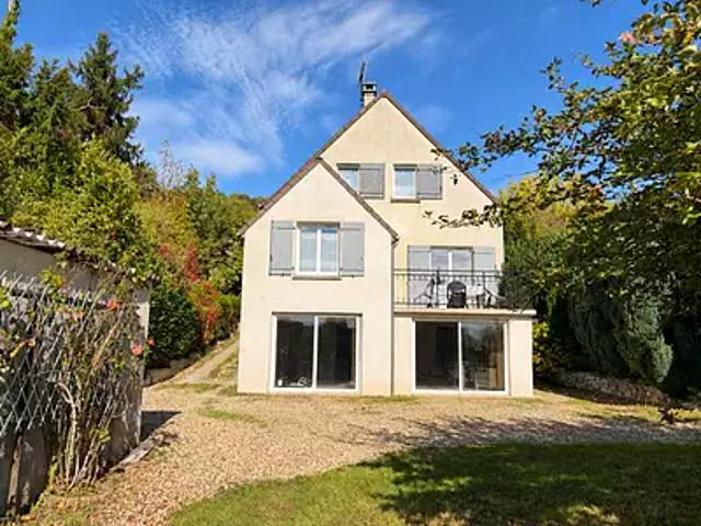 Monchy Saint Eloi 60290 Achat / Vente maison 7 pièces t7 jardin terrasse