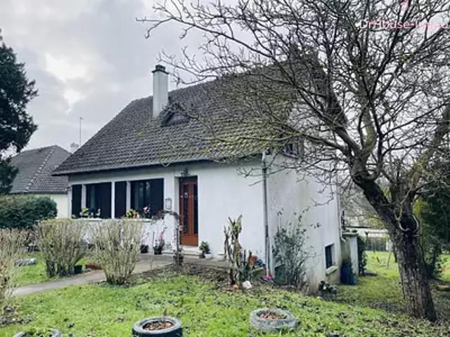 Monchy Saint Eloi 60290 Achat / Vente maison 4 pièces t4 terrasse